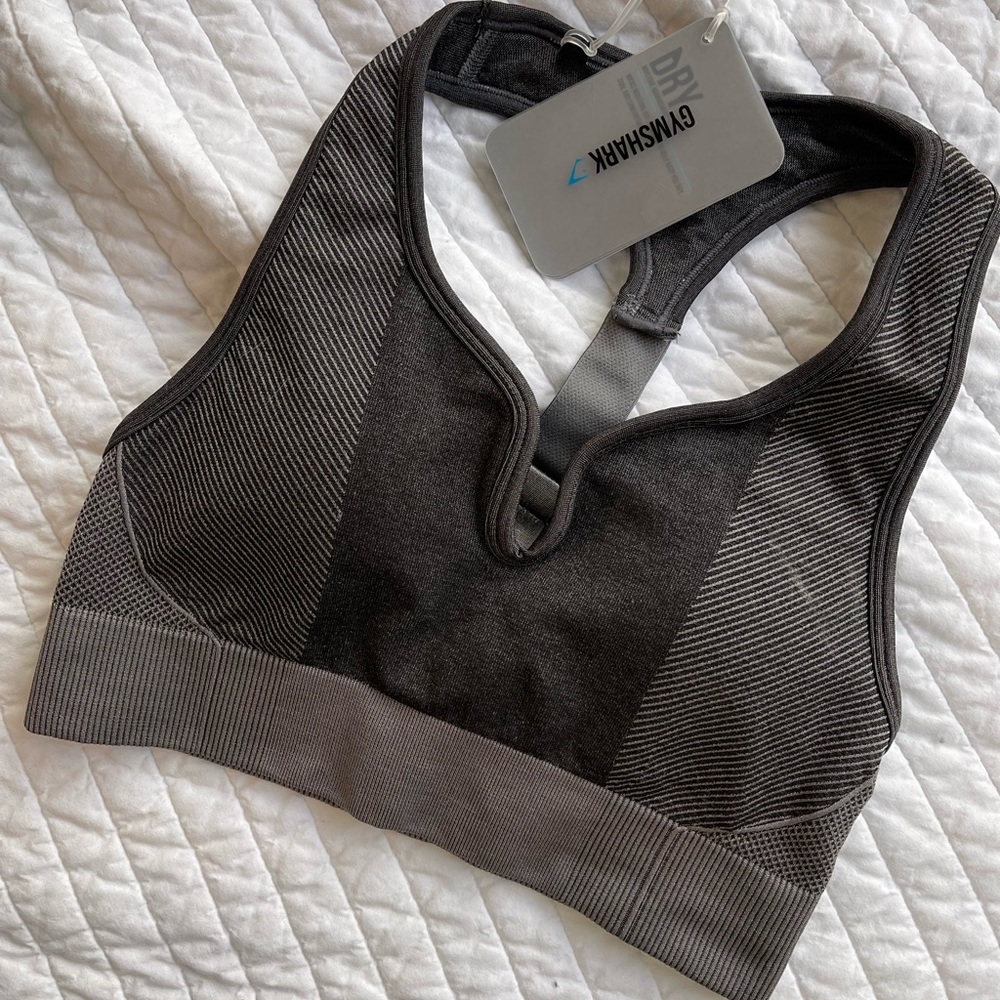 Gymshark Silver Lining Sports Bra